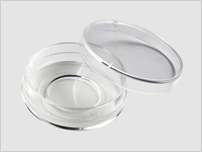 35mm高親和玻底培養(yǎng)皿，14mm孔，塑料片底（厚度0.175±0.01mm）